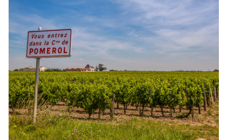 Qu’est ce qui se cache derrière l’appellation Pomerol, grand vin Libournais ? 